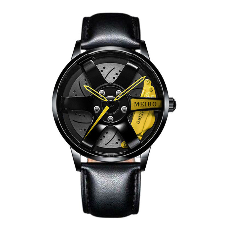Automatic Movement Men's Watch