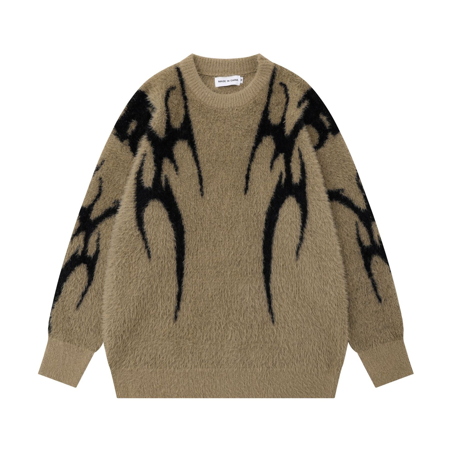 Autumn And Winter Sweater