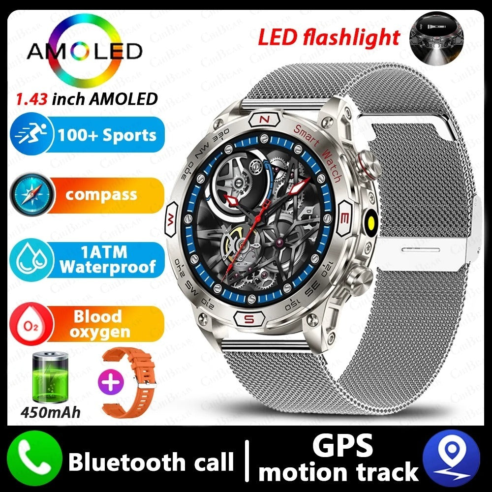 Smart Watch HD