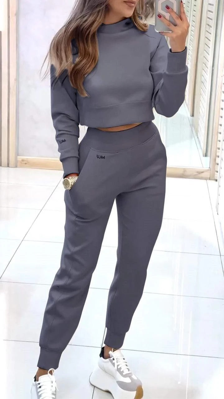 Women's Long-sleeve Suit