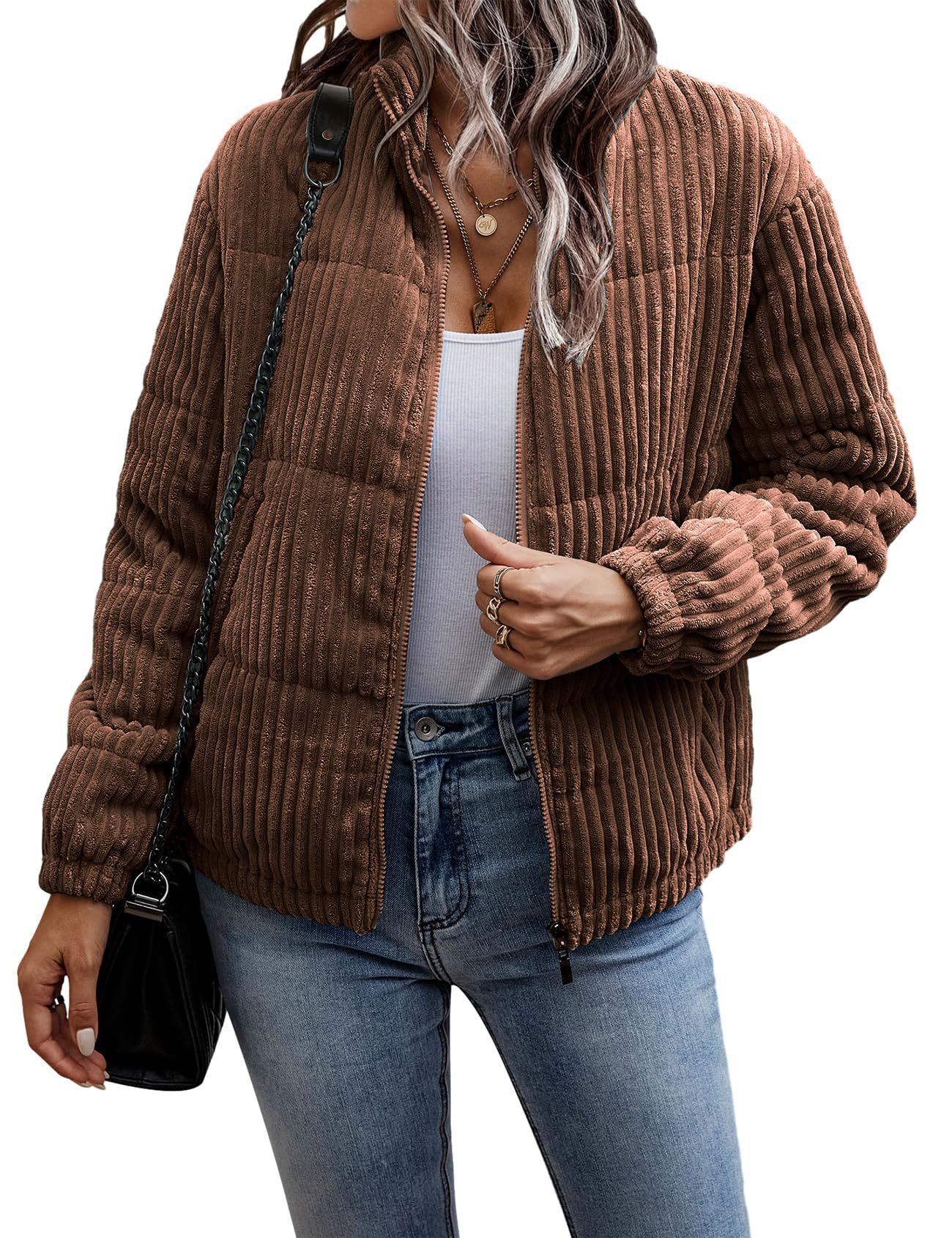 Drawstring Lightweight Jacket