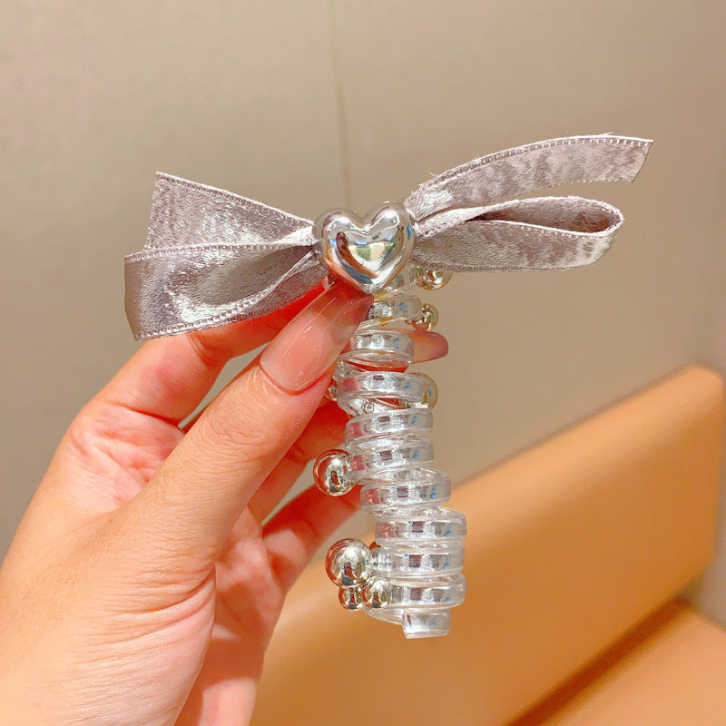 Line Hair Ring Durable Headband