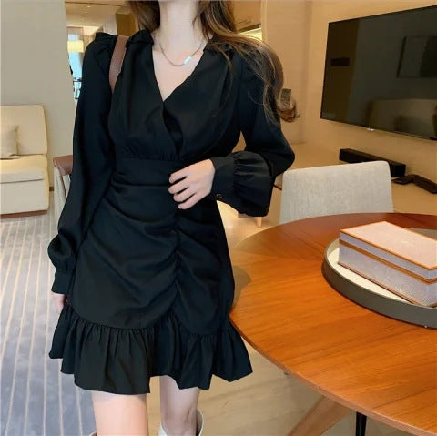 Women's Waist Slimming Dress