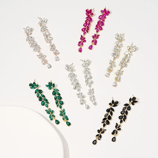 Women's Long Tassel Earrings