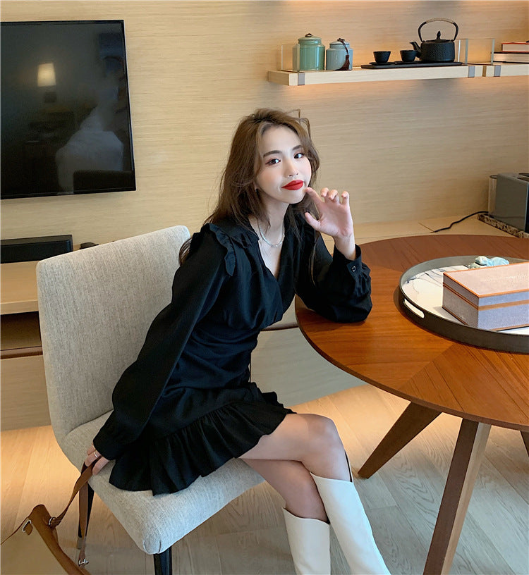 Women's Waist Slimming Dress