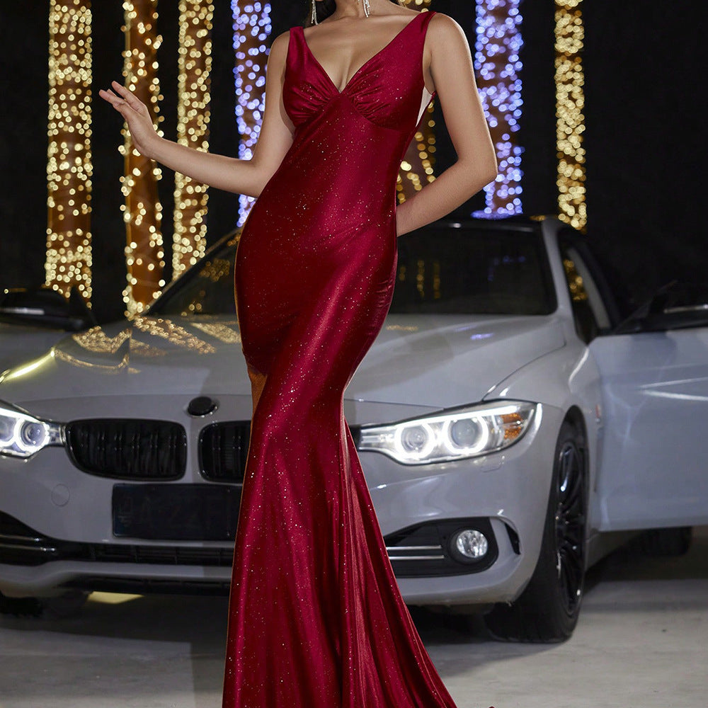 Slim-fit Sheath