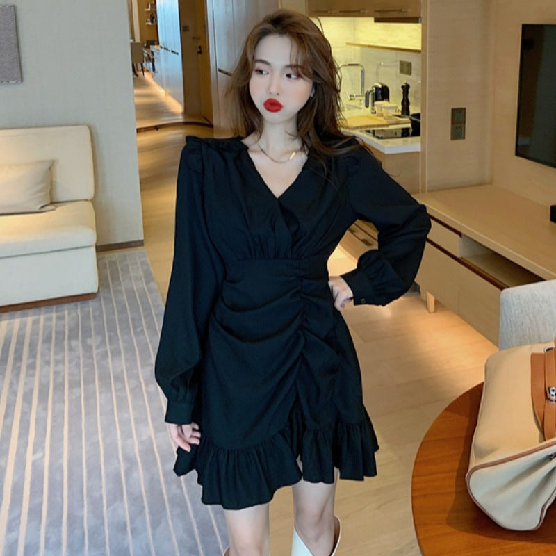 Women's Waist Slimming Dress