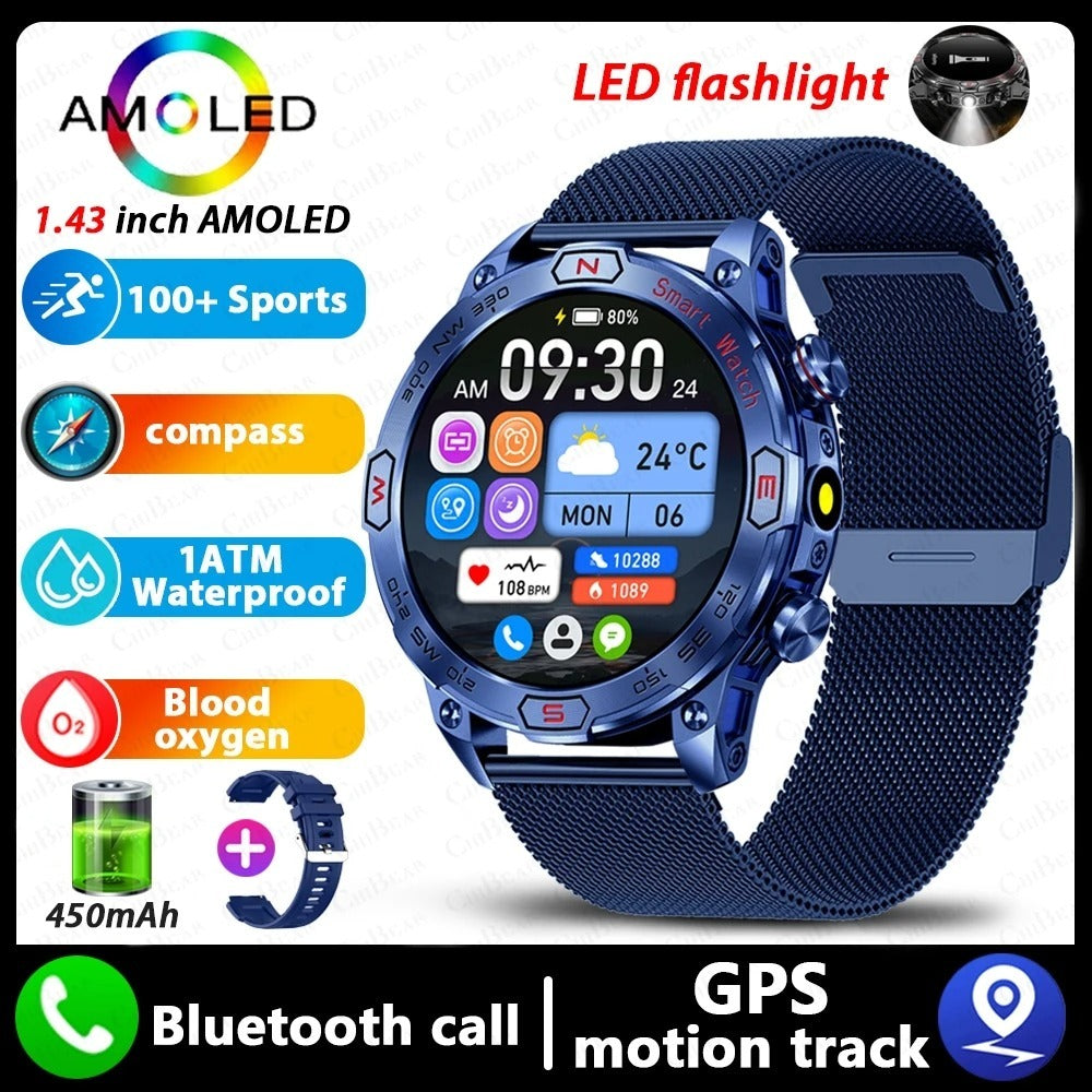 Smart Watch HD