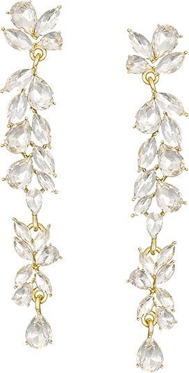 Women's Long Tassel Earrings