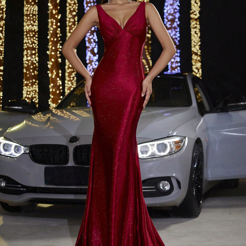 Slim-fit Sheath